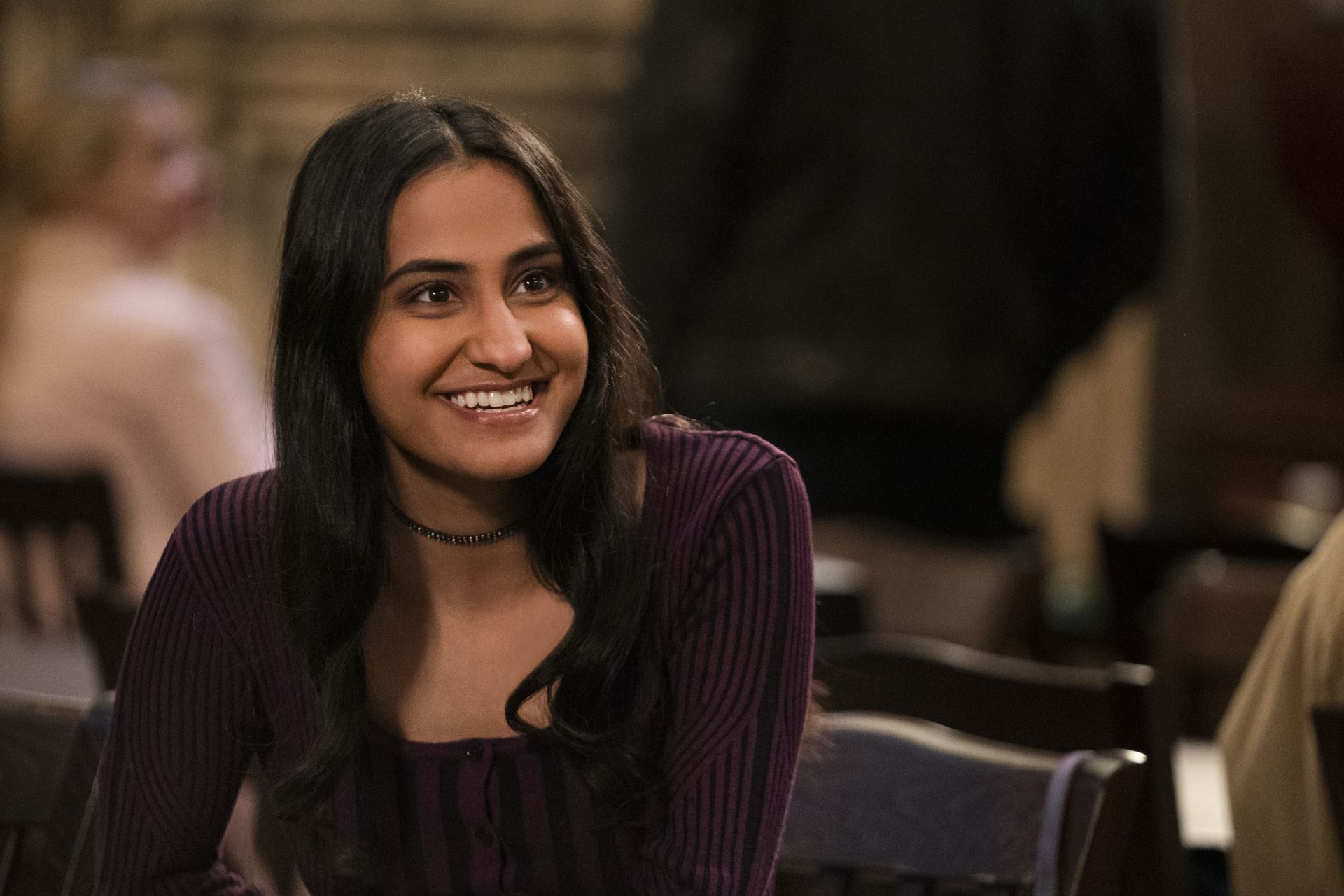 The Sex Lives of College Girls Star Amrit Kaur Talks Defying Stereotypes picture image