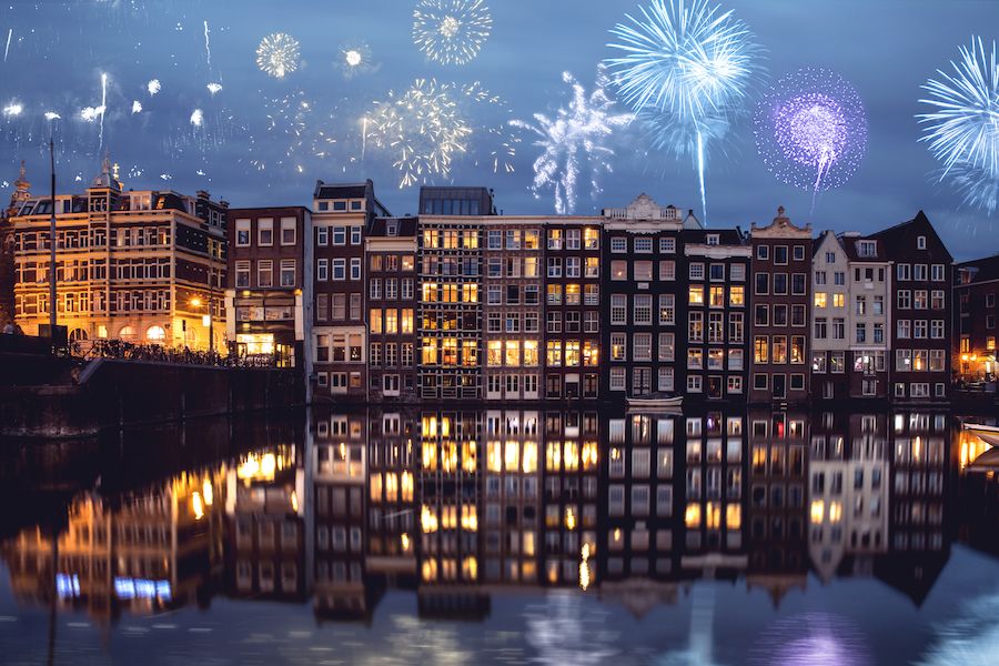  Il Capodanno ad Amsterdam è ricco di proposte e sorprese per tutti i gusti  
