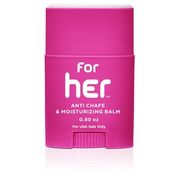 BodyGlide For Her Anti-Chafe and Moisturizing Balm