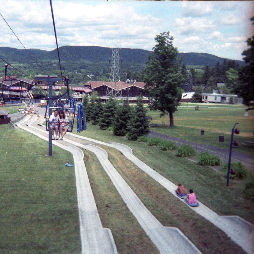 Amusement Park Rides - Alpine Slides and Action Park amusement park rides alpine slides and action park