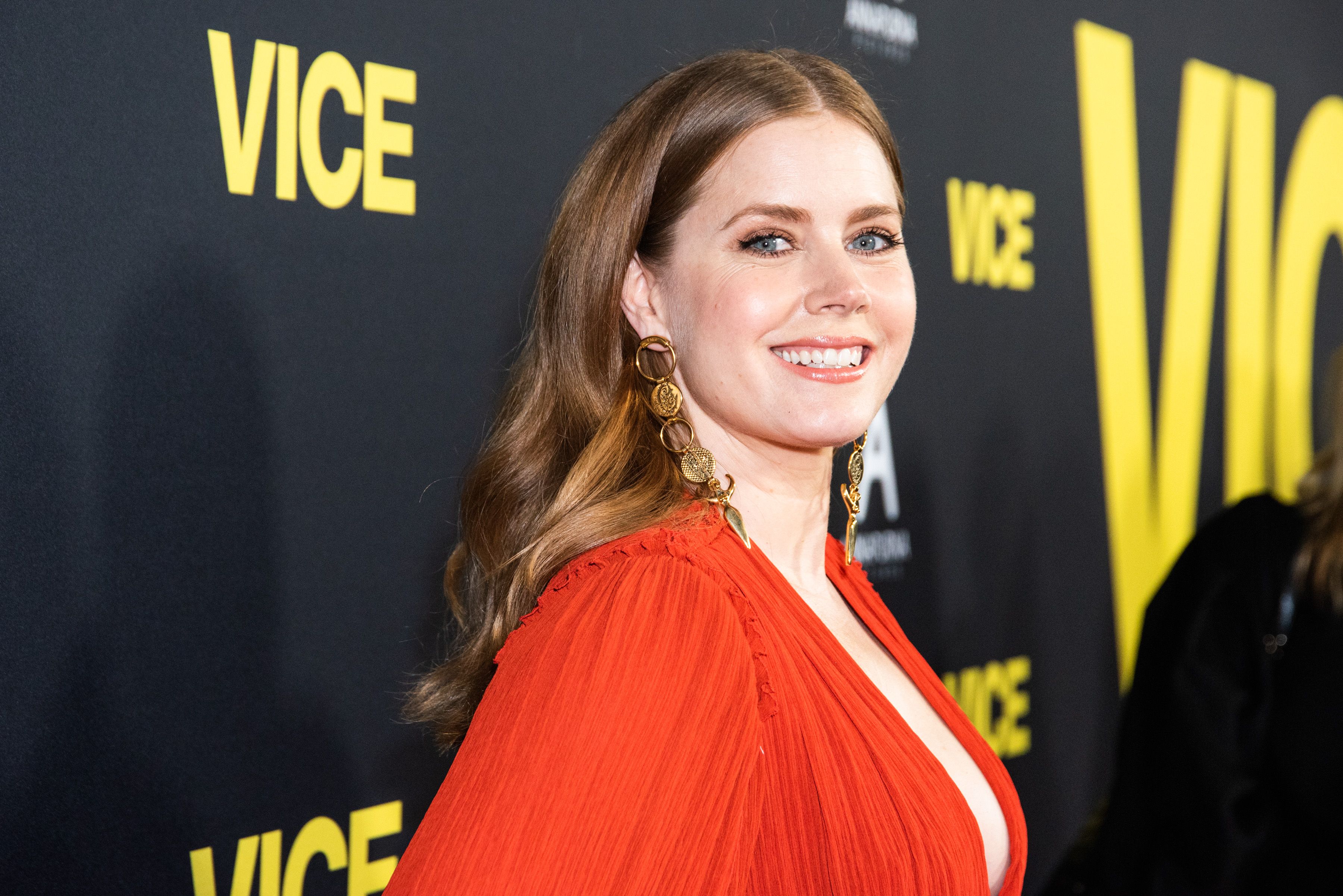 See Christian Bale, Amy Adams, more at 'Vice' premiere