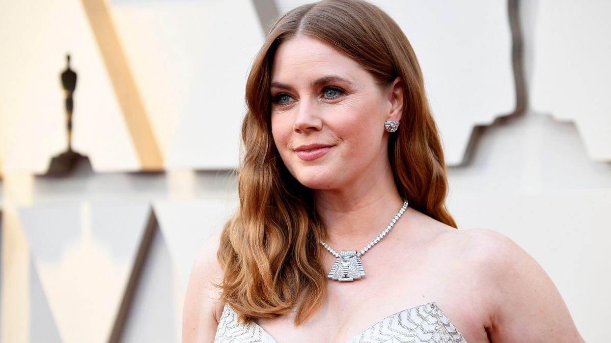 Amy Adams, i mille volti di una stella del cinema I Marie Claire