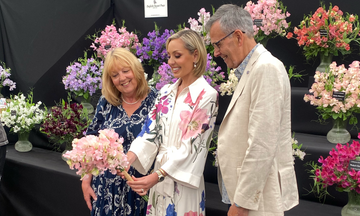 amy dowden parents