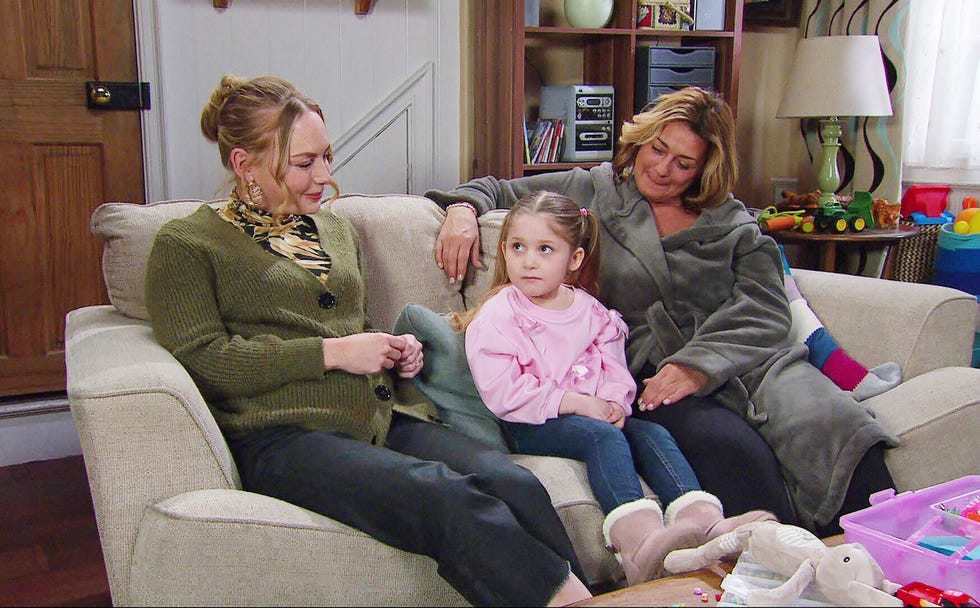Amy Barton, Frankie, Emmerdale amy barton frankie emmerdale