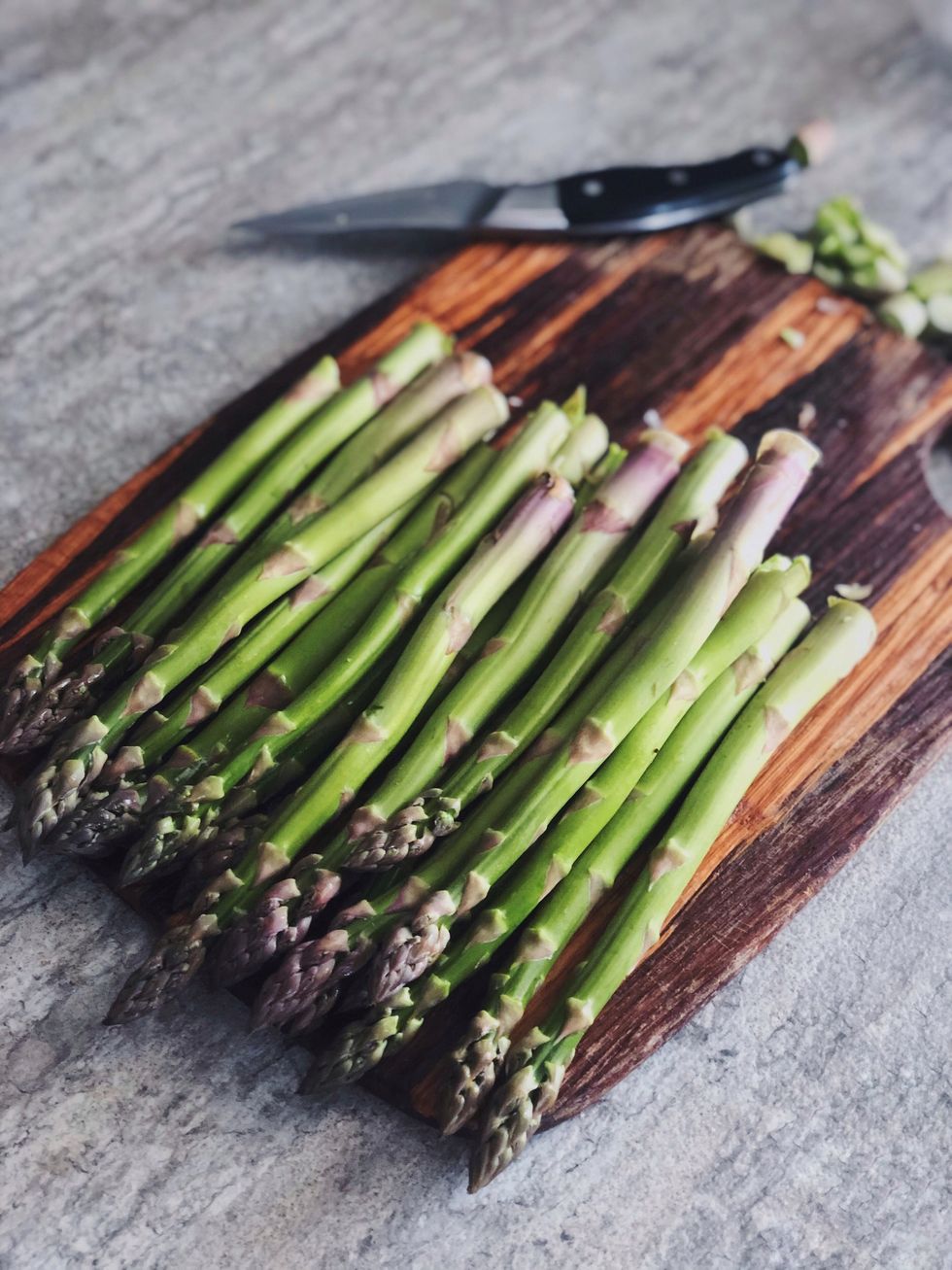 i trucchi per cuocere gli asparagi alla perfezione