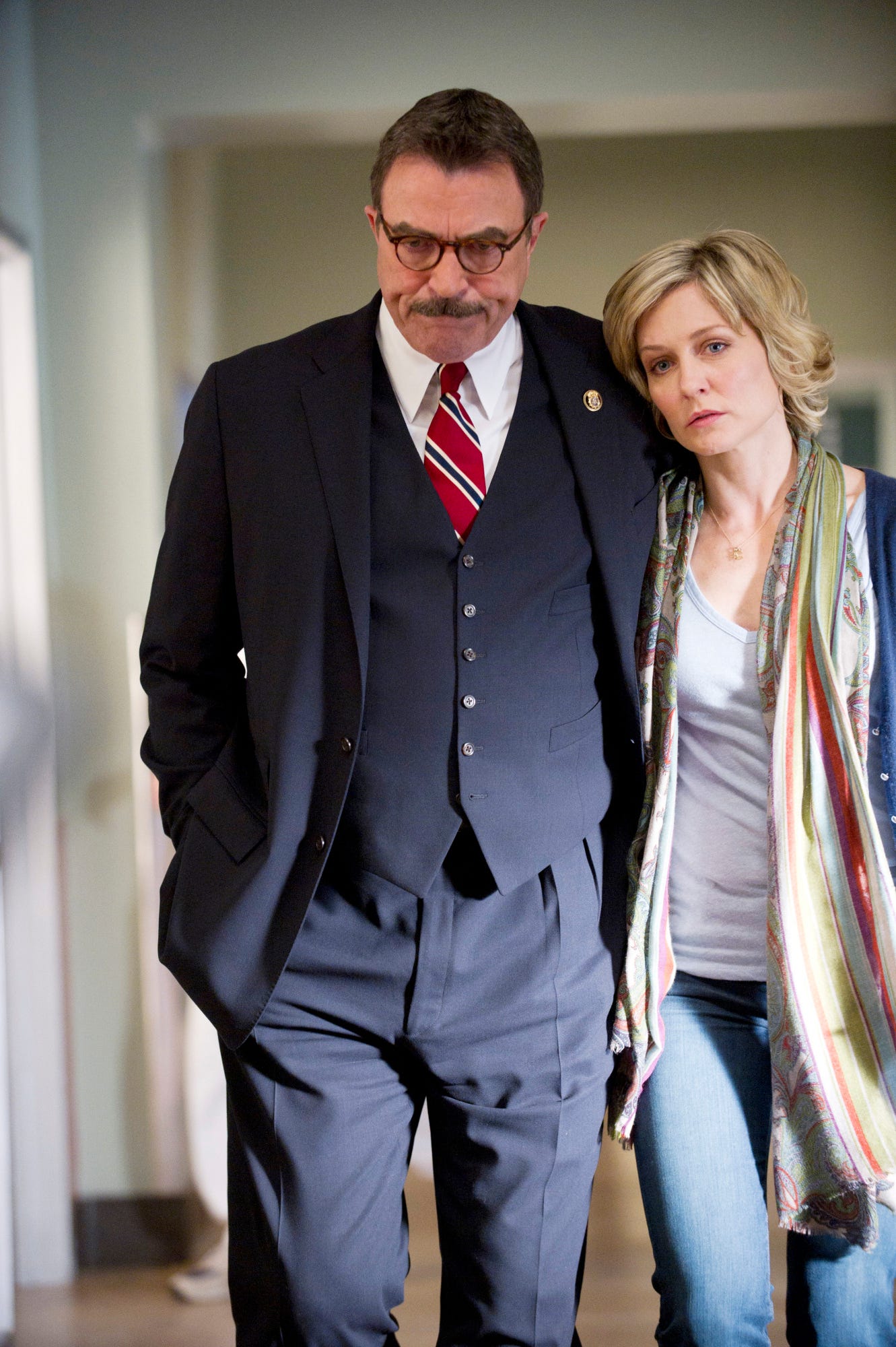 What Happened To Linda In Blue Bloods Amy Carlson Blue Bloods - What Happened to Linda on Blue Bloods?