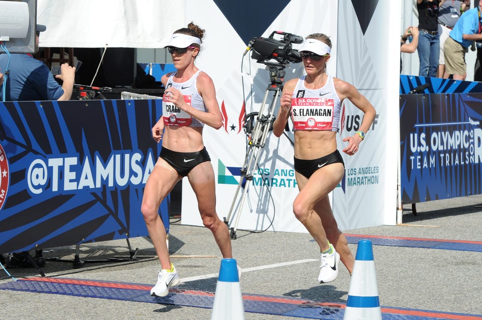 U.S. Olympic Team Trials - Marathon