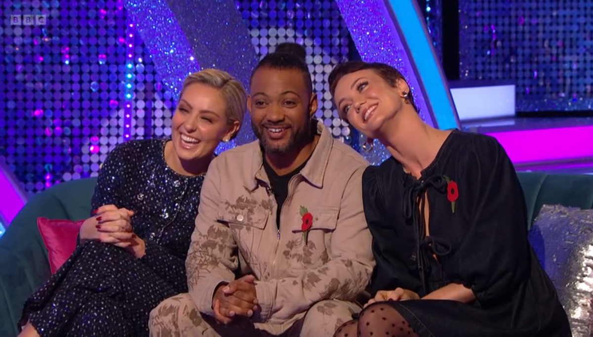 Strictly’s JB Gill opens up on working with new dance partner