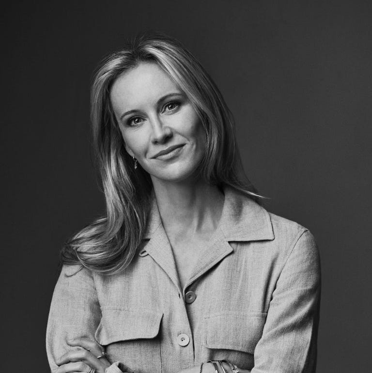 Amy Griffin on Her Book 'The Tell' and Sharing Her Story About Abuse