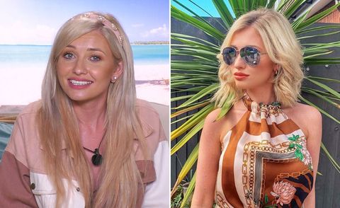 Amy Hart on Love Island 2019 and now