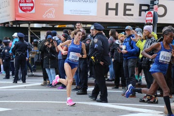 Marathon, Running, Long-distance running, Outdoor recreation, Recreation, Athlete, Individual sports, Athletics, Pedestrian, Half marathon, 