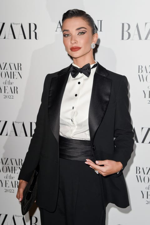 Harper's Bazaar Women of the Year Awards 2022: the beauty looks