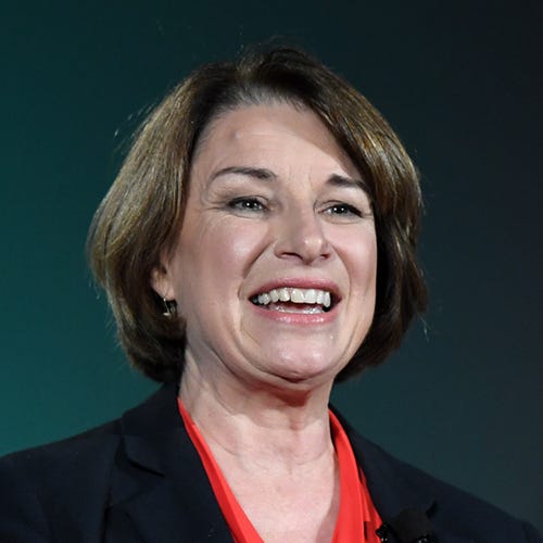 Amy Klobuchar - Age, Husband & Education(03)