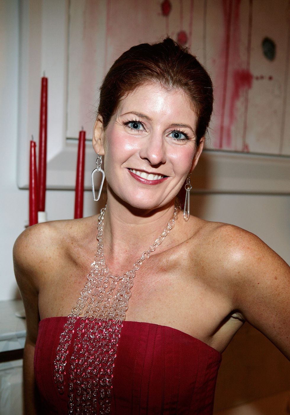 scad/amy lau design showtime house "dexter" party
