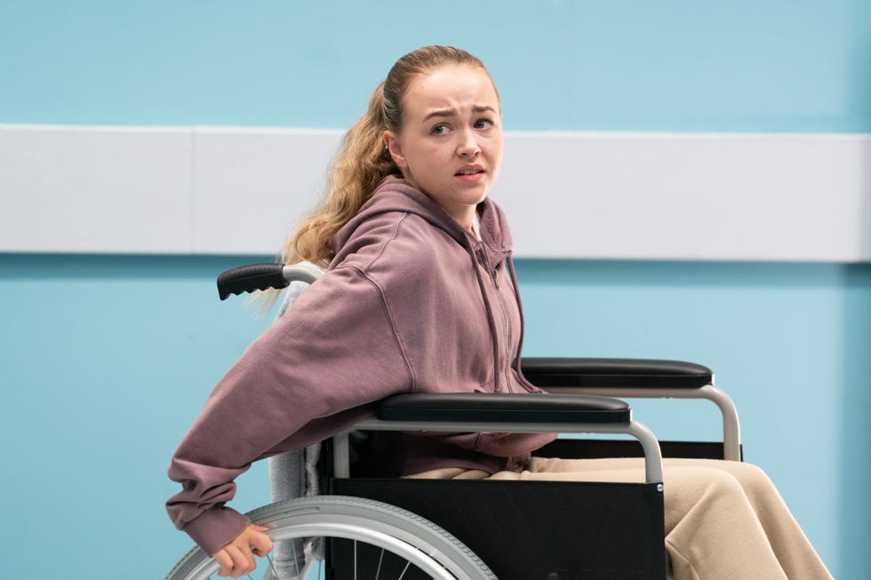 EastEnders spoilers - Amy’s struggle after major crush injuries