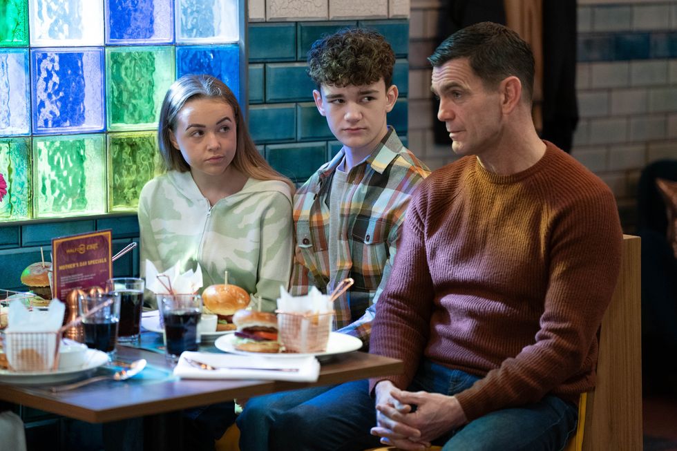 amy mitchell, ricky mitchell, jack branning, eastenders
