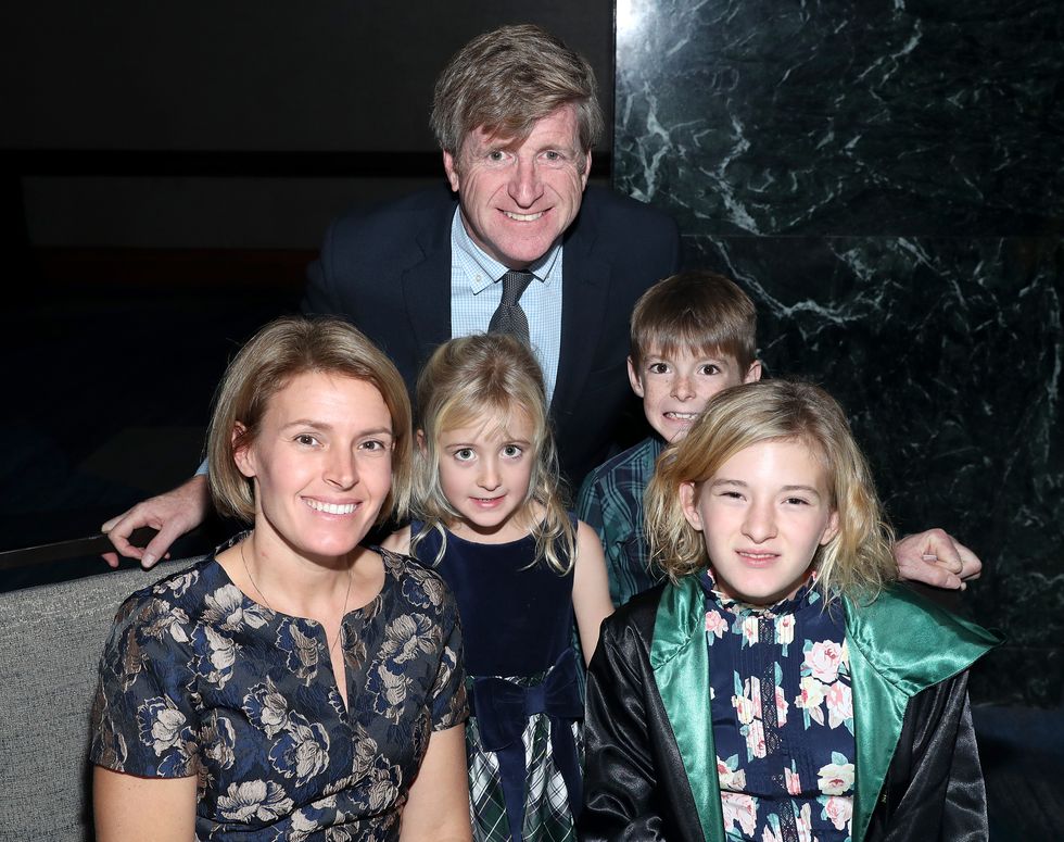 robert f kennedy human rights hosts 2019 ripple of hope gala  auction in nyc inside