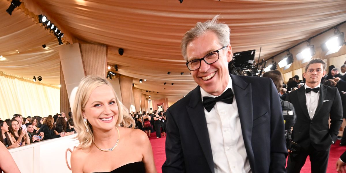 Who Is Joel Lovell? - All About Amy Poehler’s Boyfriend