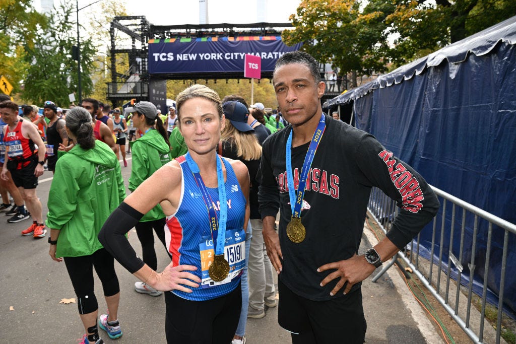 2022 tcs new york city marathon