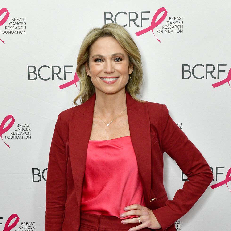 12 Celebrities Who Have Been Breast Cancer Survivors
