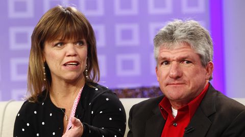 preview for 'Little People, Big World' Star Matt Roloff on Amy Roloff's Move