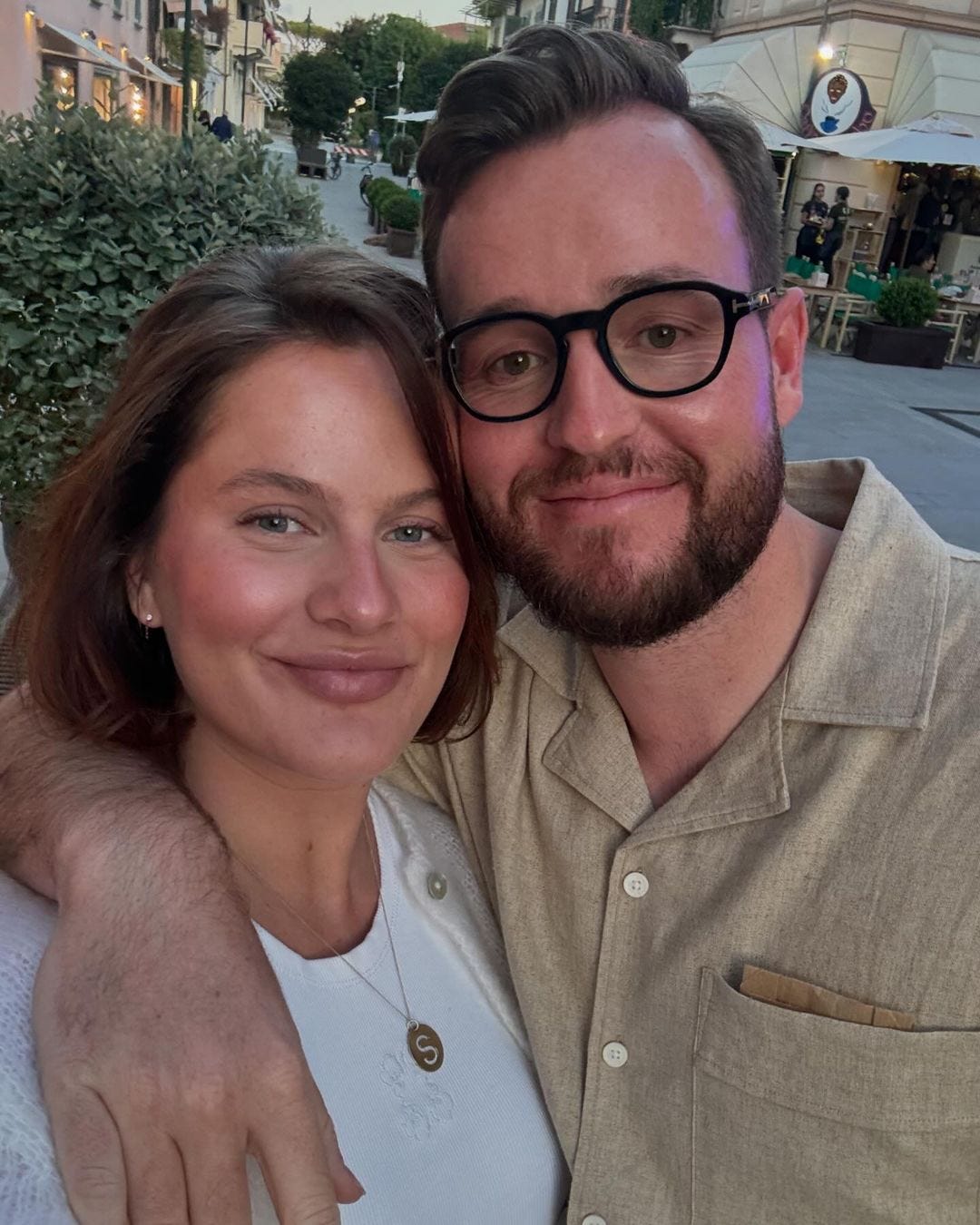 Amy Rose en Saul van Winter Vol Liefde over trouwplannen en gezin