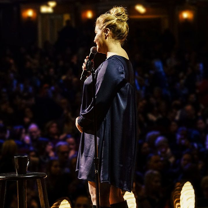 Amy Schumer's 'Growing' Is on Netflix