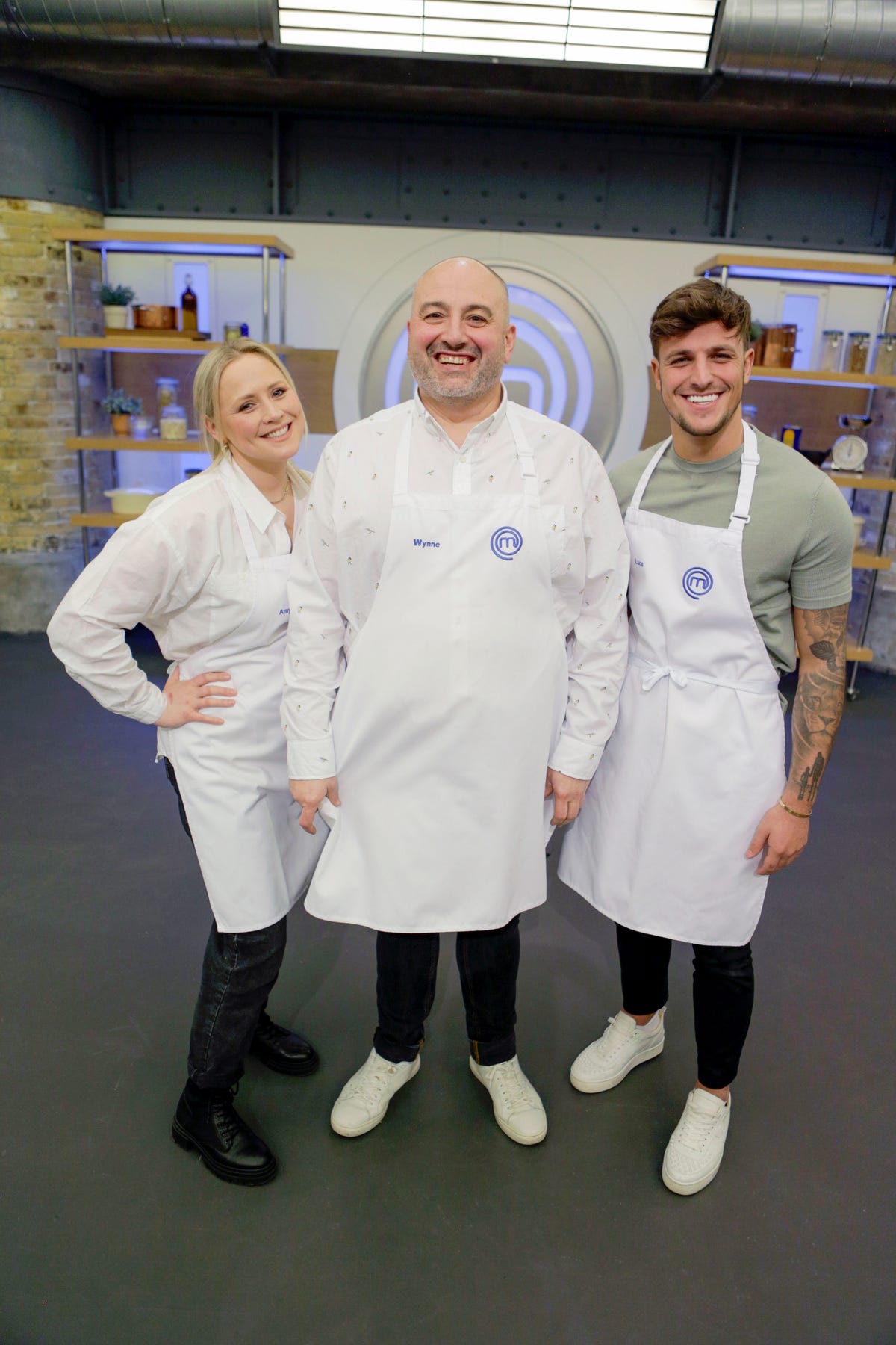 Celebrity MasterChef crowns 2023 winner