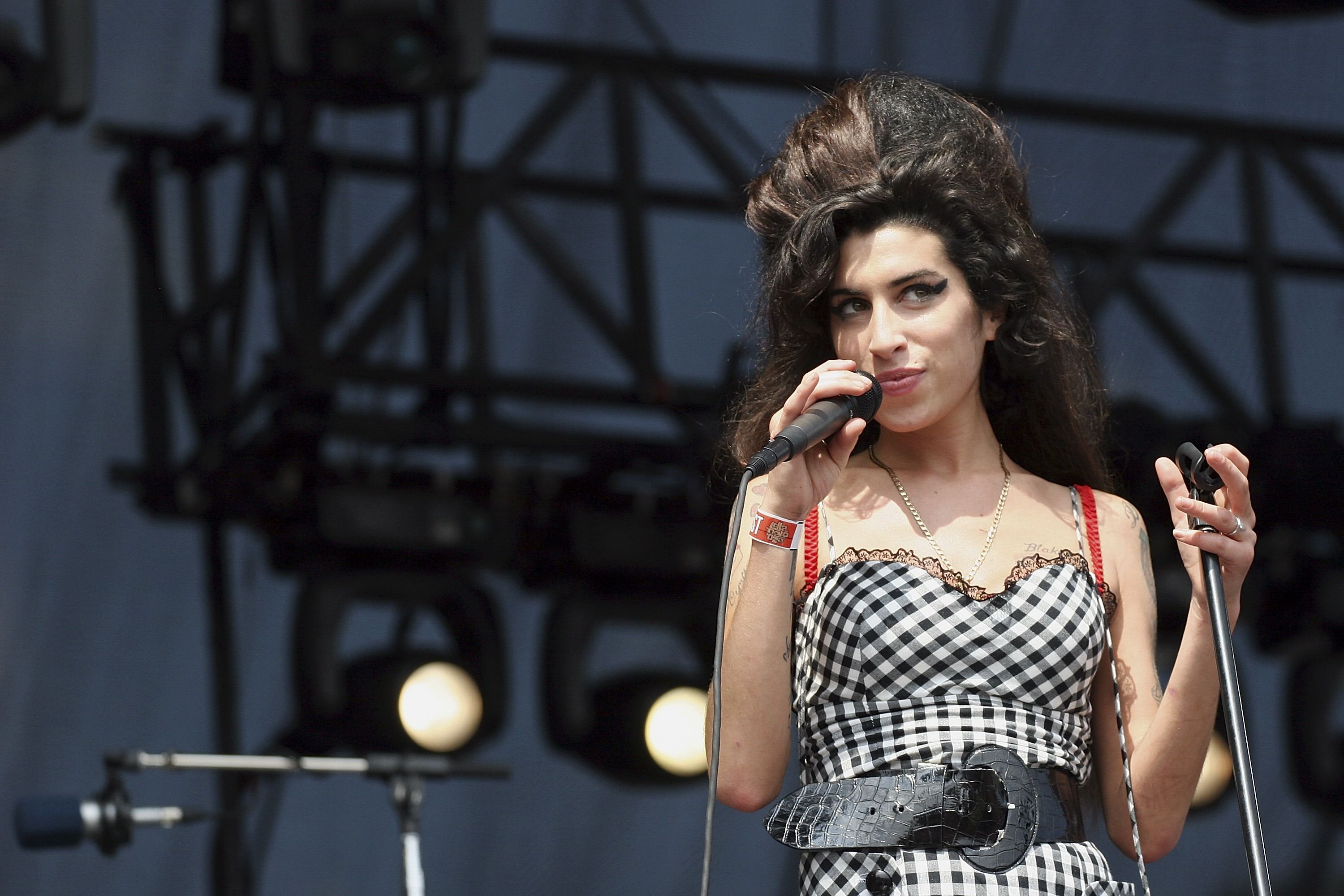 Canción inédita de Amy Winehouse - 'My Own Way', la canción inédita de Amy  Winehouse