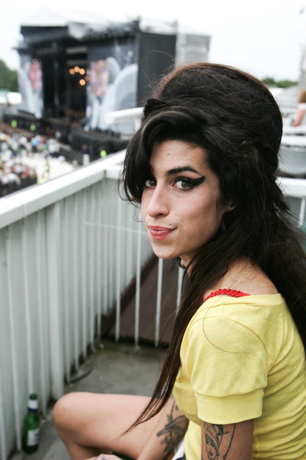 Watch This Amy Winehouse Documentary Instead Of Back To Black