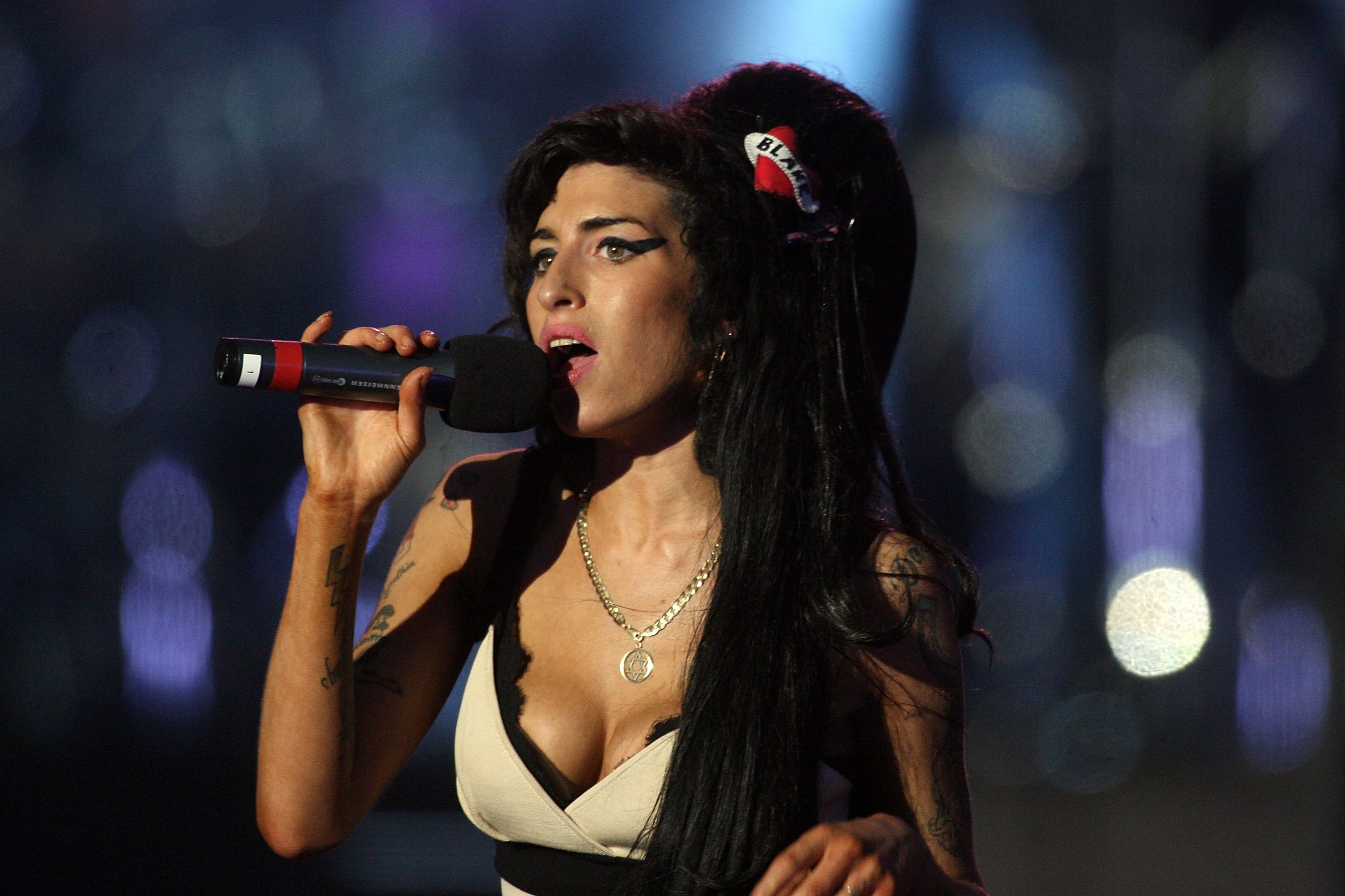 10 frases maravillosas que nos dejó Amy Winehouse