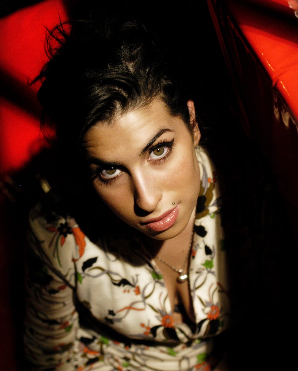 las fotos más icónicas de amy winehouse