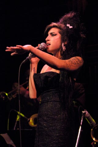 Why Amy Winehouse Endures