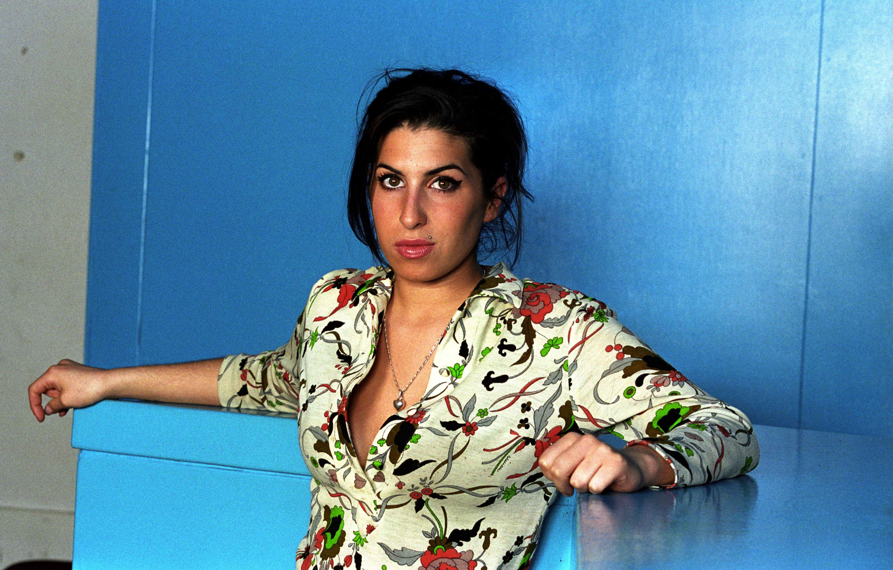 Amy Winehouse