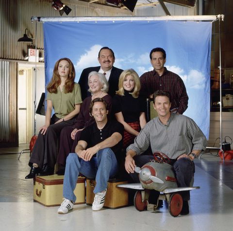 18 Trivia Facts About Your Favorite '90s TV Shows - 1990s TV Trivia