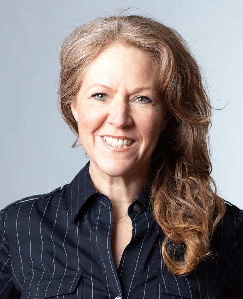 speaker amy ziff's headshot