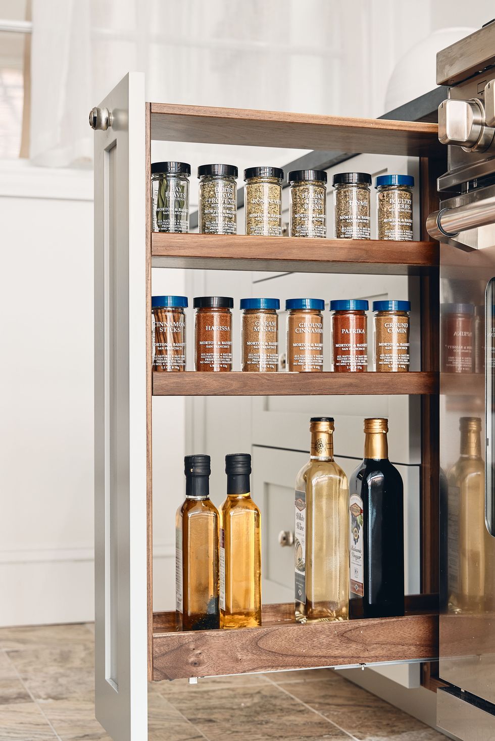 The Big Spice Rack: Add Room for More with Better Decor in the