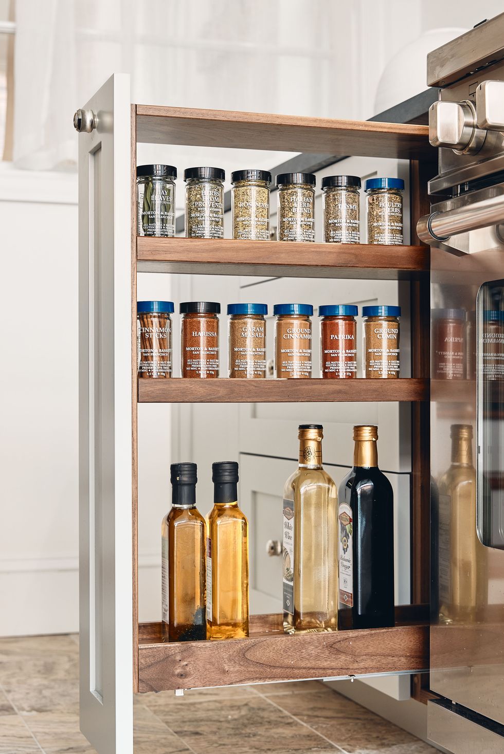 10 Innovative Spice Rack Ideas and Storage Solutions