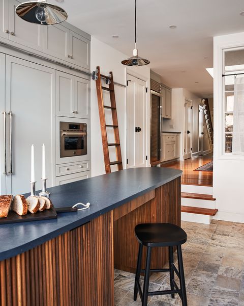 kitchen design by oak design project