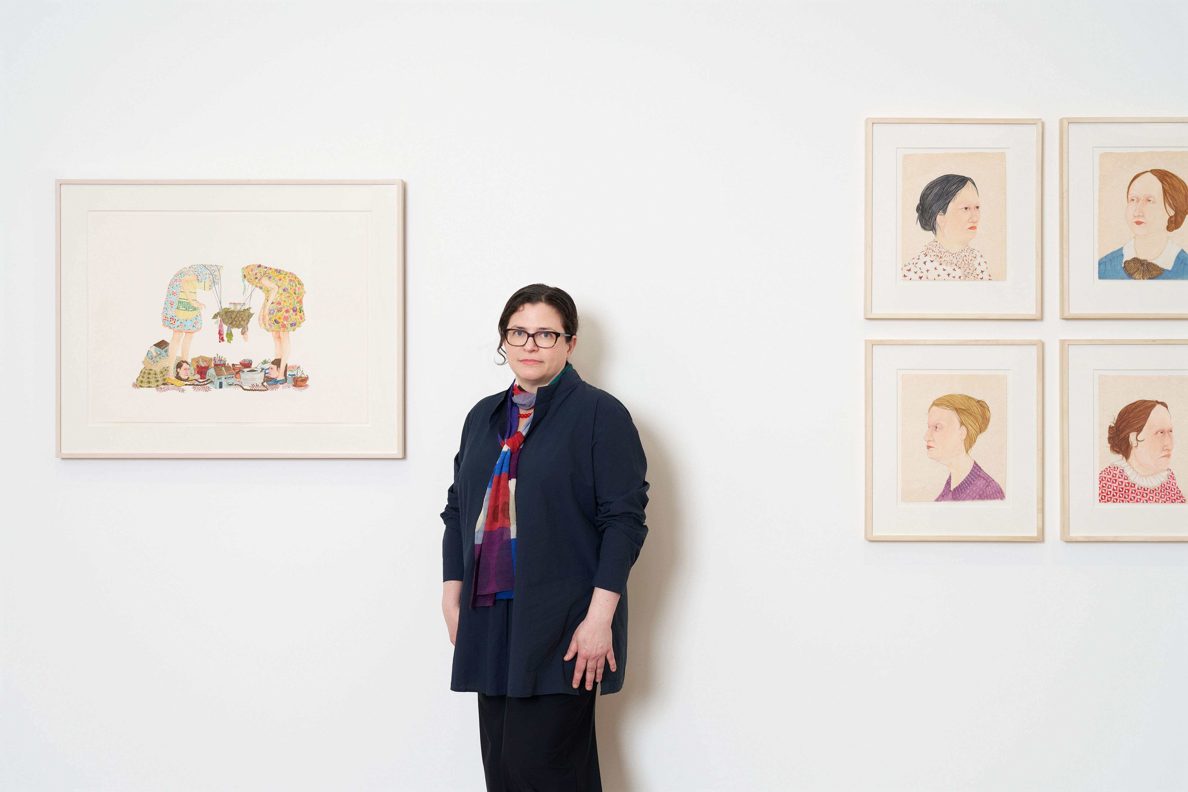 草間彌生のオーストラリアで最大規模の個展が開催中|ハーパーズ 草間彌生のオーストラリアで最大規模の個展が開催中|ハーパーズ