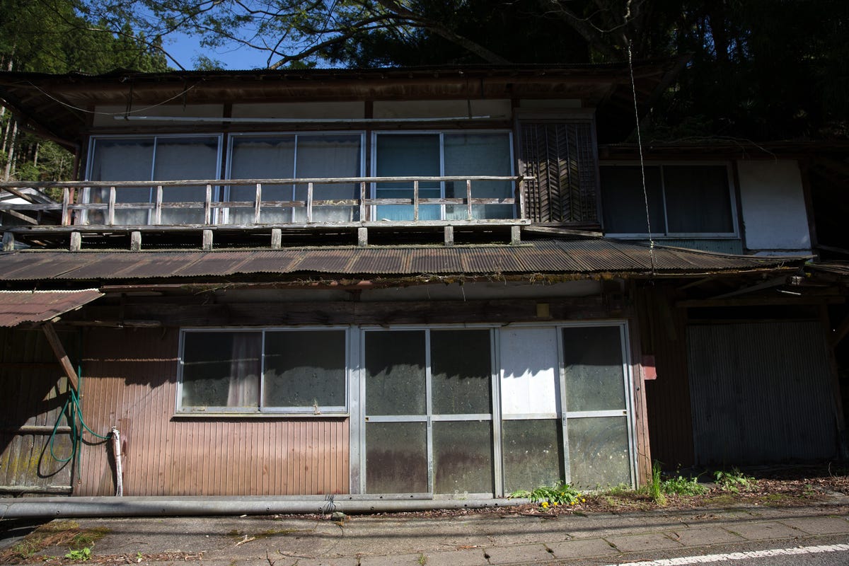 Why Japan is Giving Away Free Homes Japan's Housing Crisis Explained