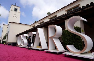 93rd annual academy awards arrivals