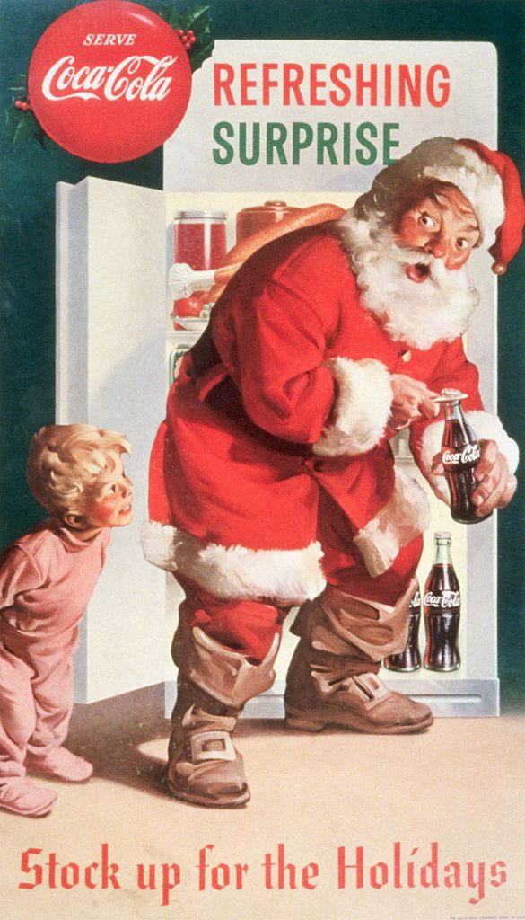 Vintage Christmas Ads - Rare Classic Holiday Promos