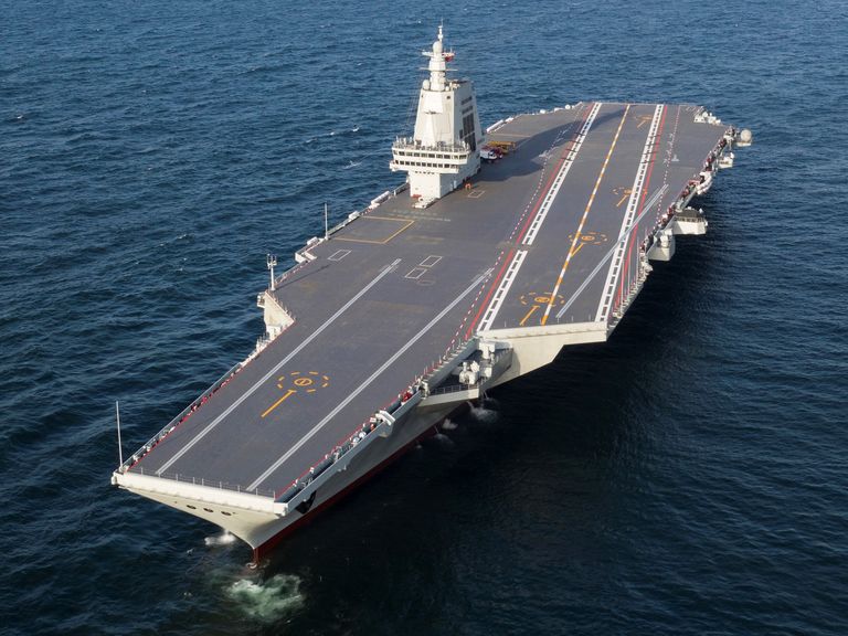 Aircraft Carrier Aircraft Carrier