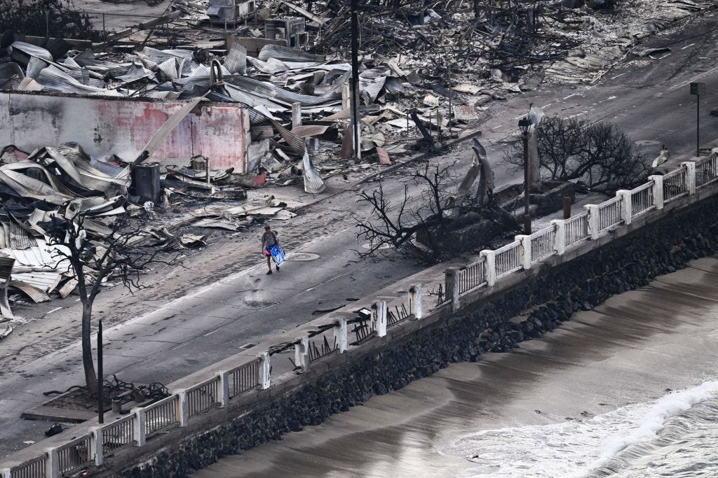 Buried in Boston? Blame it on climate change -- maybe