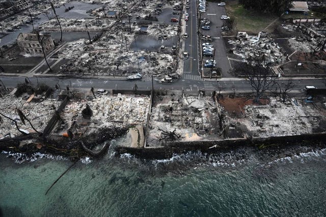 How To Help Maui Wildfire Victims: Where To Donate and Support