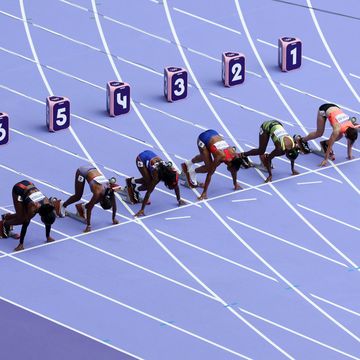 athletics olympic games paris 2024: day 14