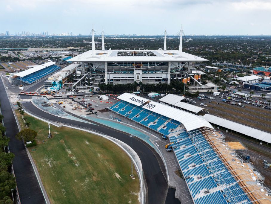 2023 Miami Grand Prix - Friday