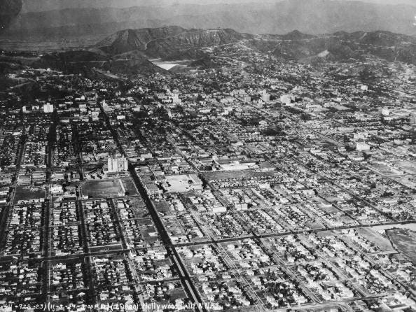 Hollywoodland