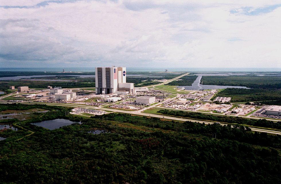 Launch Complex 39